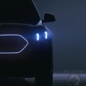 Next Gen BMW X2 Teased With Huge Illuminated Grilles